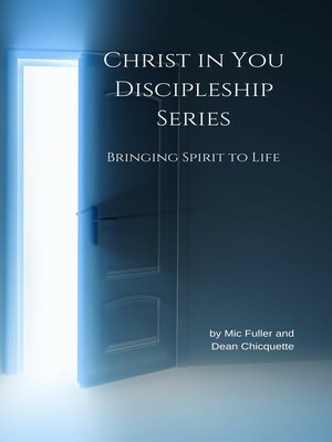 cover image of Christ In You Discipleship Series